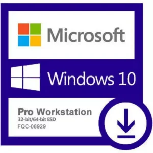 Windows 10 Workstation - 32 / 64 Bits