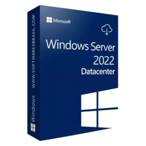 Windows Server 2022 Datacenter - Licença Vitalícia
