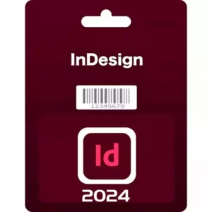 Adobe Indesign 2024 Permanente Para Windows