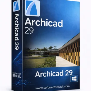 Archicad 29 - Licença Vitalícia