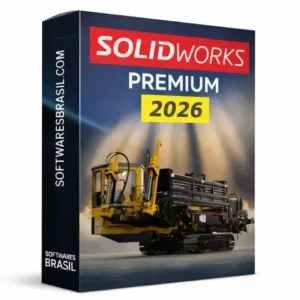 SolidWorks Premium 2026 Vitalicio