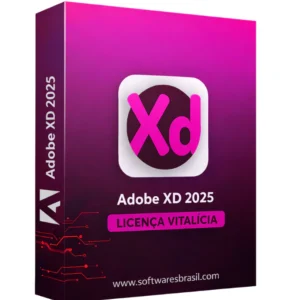 Adobe XD 2025 - Licença Vitalícia