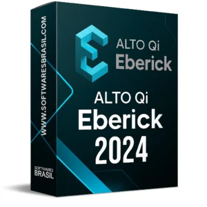 Eberick 2024 Para Windows - Vitalício