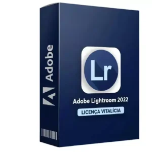 Adobe Photoshop Lightroom Classic 2022 completo português