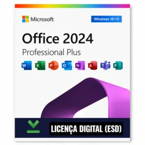 Office 2024 Pro Plus - Licença