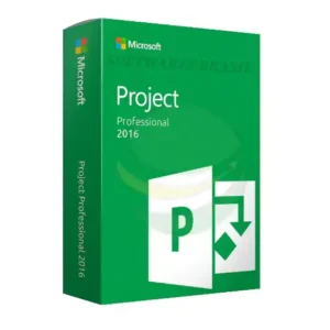 Microsoft Project Professional 2016