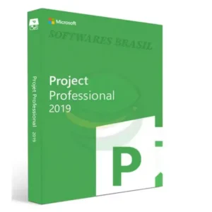 Microsoft Project Professional 2019 - 32 / 64 BITS
