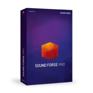 Sound Forge Pro Suite 18 Envio Imediato