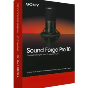 Licença Sound Forge Pro 10 Envio Imediato