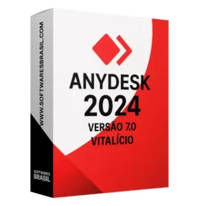 Anydesk Acesso Remoto - Licença Vitalicia Windows