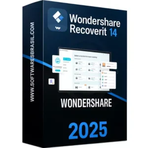 Wondershare Recoverit 2025 - Original Vitalicio Envio Digital