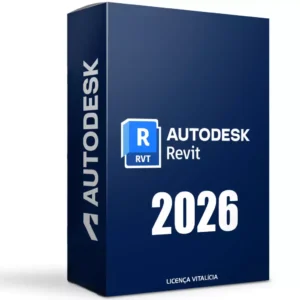 Autodesk Revit 2026+Licença Permanete