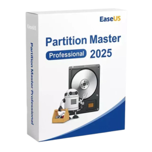 EaseUS Data Recovery Wizard 2025 PRO